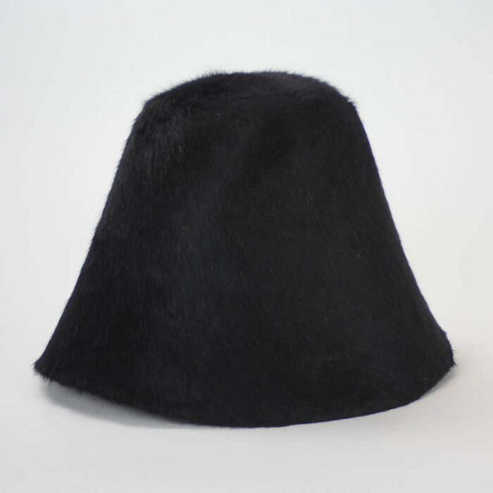 Coal black shade. Hoods have 10/11 inch depth (85 grams).