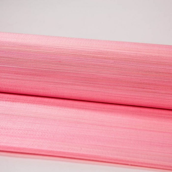 Soft Pink jinsin buntal cloth