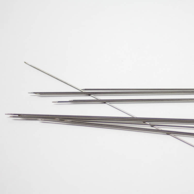 Stainless Steel Hatpin Shank - Judith M Millinery Supply House