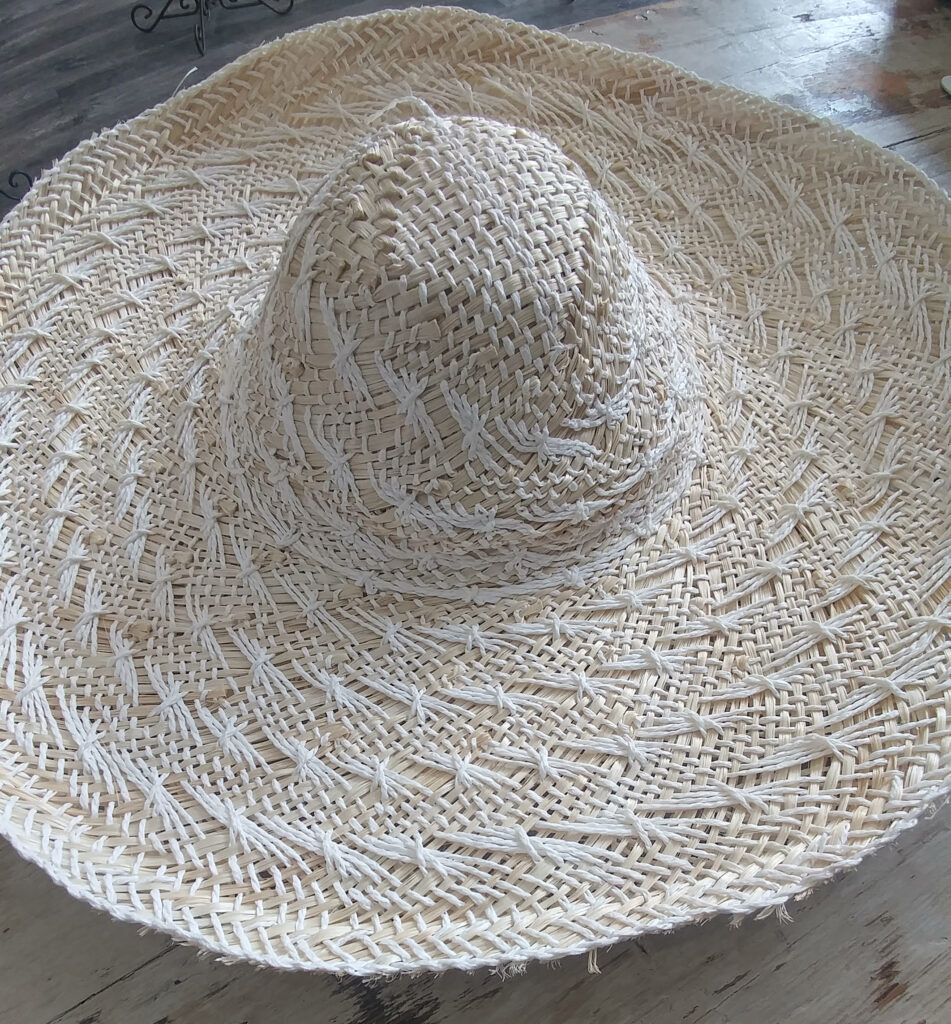 Natural Milan Straw Capeline - Judith M Millinery Supply House