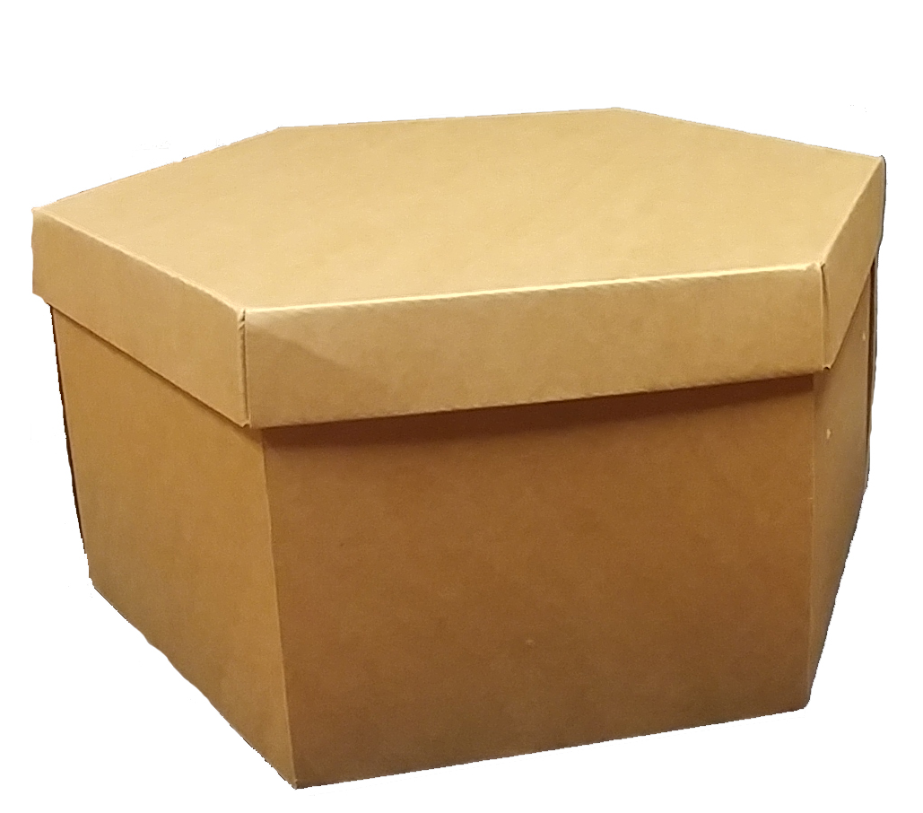 Small Hat Box (12 x 12 x 9)