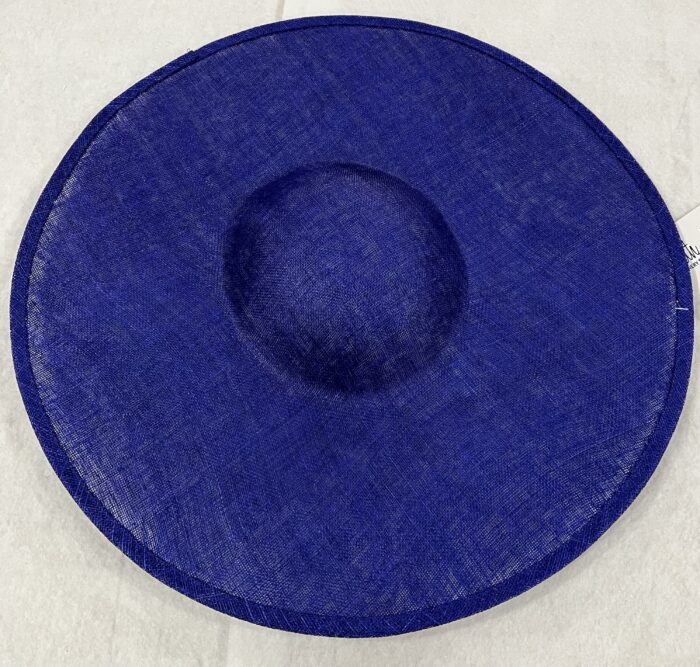 Saucer Sinamay Hat Base - Image 5