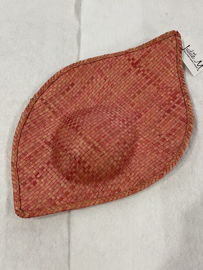 Buri Woven Leaf Base - Image 4