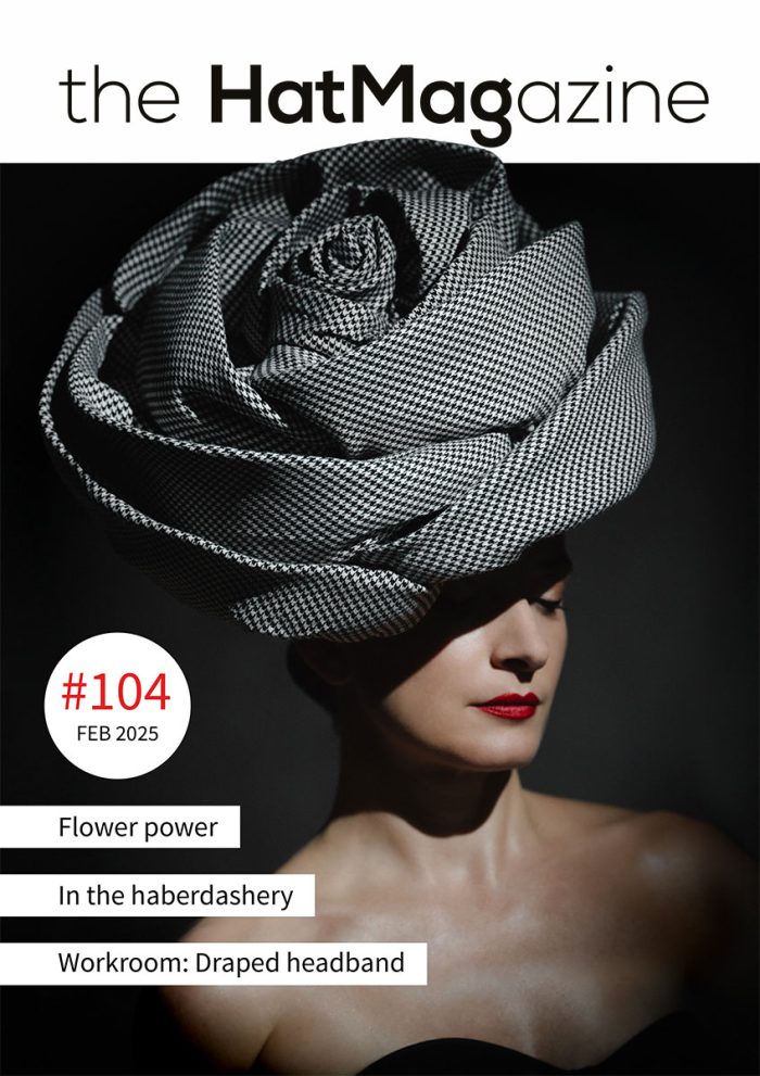 The Hat Magazine Issue #104